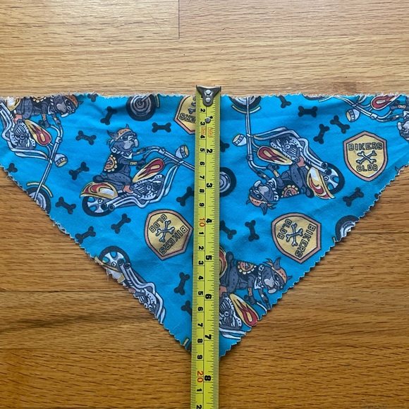 Biker Dog Banana | Size XS - Picture 3 of 3